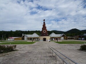 5日目　道の駅おんゆね温泉